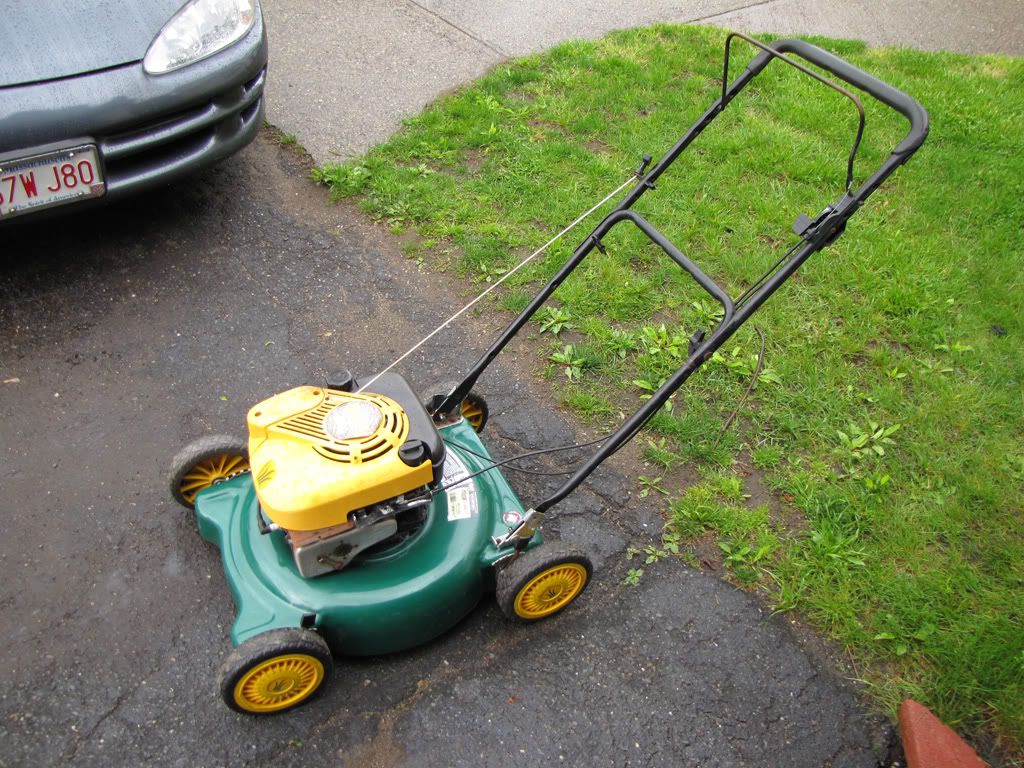 My Lawn Mower Repair Thread (56k warning) | Page 5 | My Tractor Forum